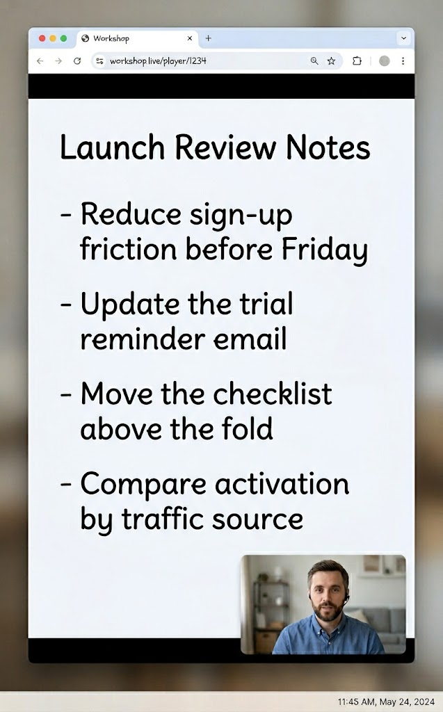 OLOCR homepage OCR workflow preview